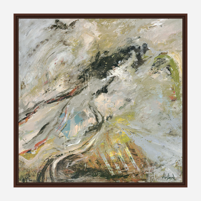 Horsehead Artist Enhanced Canvas Print by John Beard Collection - product image 5 for Resin Society