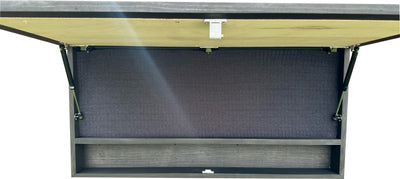 Horse Farm Wall Art Gun Concealment Furniture by Bellewood Designs - product image 11 for Resin Society