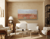 Hot Plains Artist Enhanced Canvas Print by John Beard Collection - product image 4 for Resin Society