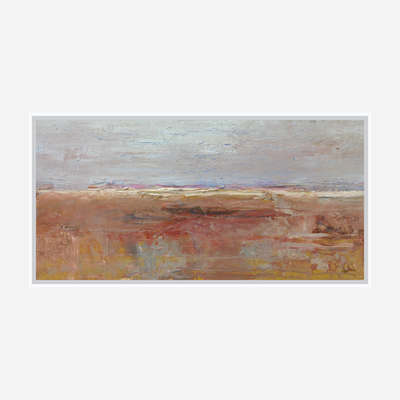 Hot Plains Artist Enhanced Canvas Print by John Beard Collection - product image 6 for Resin Society