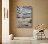 Humid Sky Artist Enhanced Canvas Print by John Beard Collection - product image 3 for Resin Society