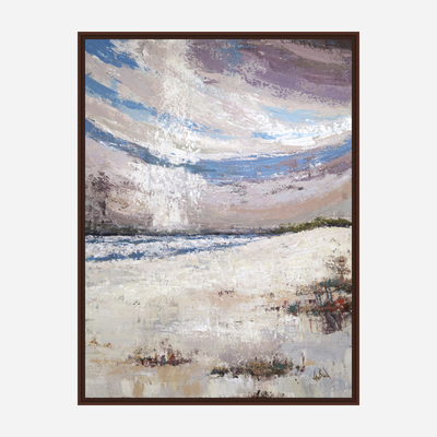 Humid Sky Artist Enhanced Canvas Print by John Beard Collection - product image 5 for Resin Society
