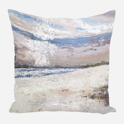 Humid Sky Pillow by John Beard Collection - main product image for Resin Society