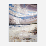 Humid Sky Artist Enhanced Canvas Print by John Beard Collection - product image 6 for Resin Society