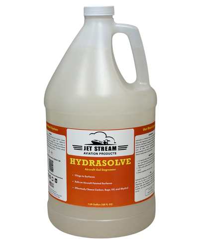 Hydrasolve Aircraft Gel Degreaser by Jet Stream Aviation Products Inc. - main product image for Resin Society