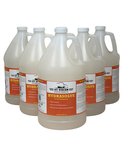 Hydrasolve Aircraft Gel Degreaser by Jet Stream Aviation Products Inc. - product image 3 for Resin Society