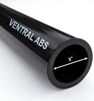 VENTRAL ABS DWV Drain Pipe by VELOCITY® - main product image for Resin Society