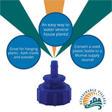 Bottle Cap Adapter for Blumat Systems by Sustainable Village - product image 4 for Resin Society