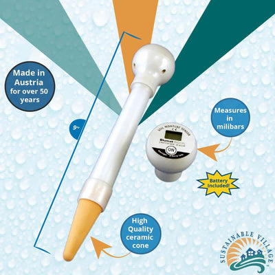 Blumat Digital Moisture Meter Kits by Sustainable Village - product image 2 for Resin Society