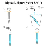 Blumat Digital Moisture Meter Kits by Sustainable Village - product image 7 for Resin Society