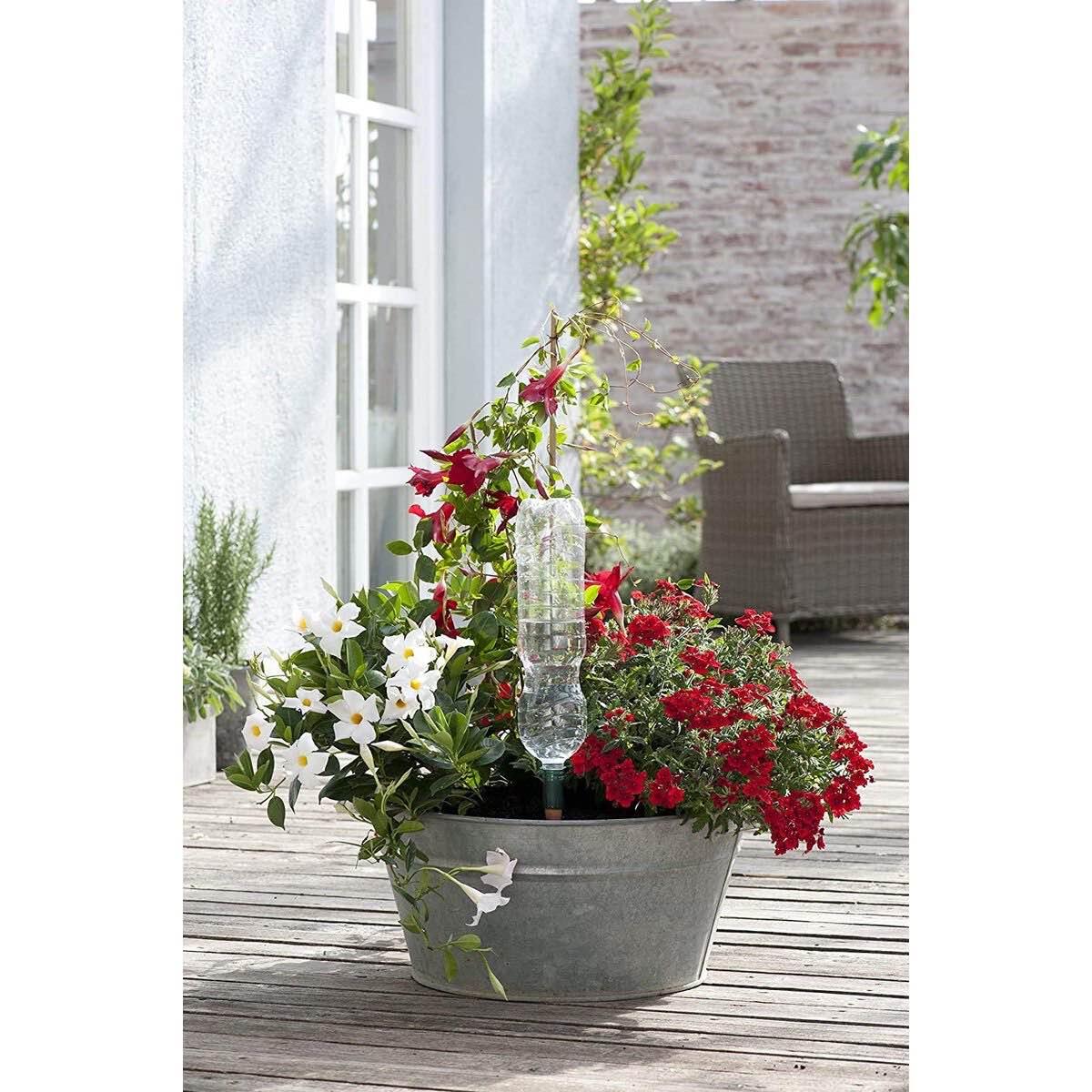 Blumat Bottle Adapter XL Plant Watering Stakes by Sustainable Village - product image 6 for Resin Society