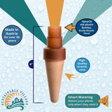 Blumat Bottle Adapter XL Plant Watering Stakes by Sustainable Village - product image 7 for Resin Society