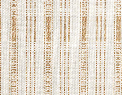 ILU Pillow Cover in Ochre, Susan Connor Textiles