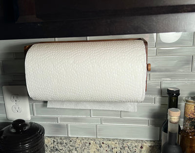 Paper Towel Holder by Kalmar Home - product image 3 for Resin Society
