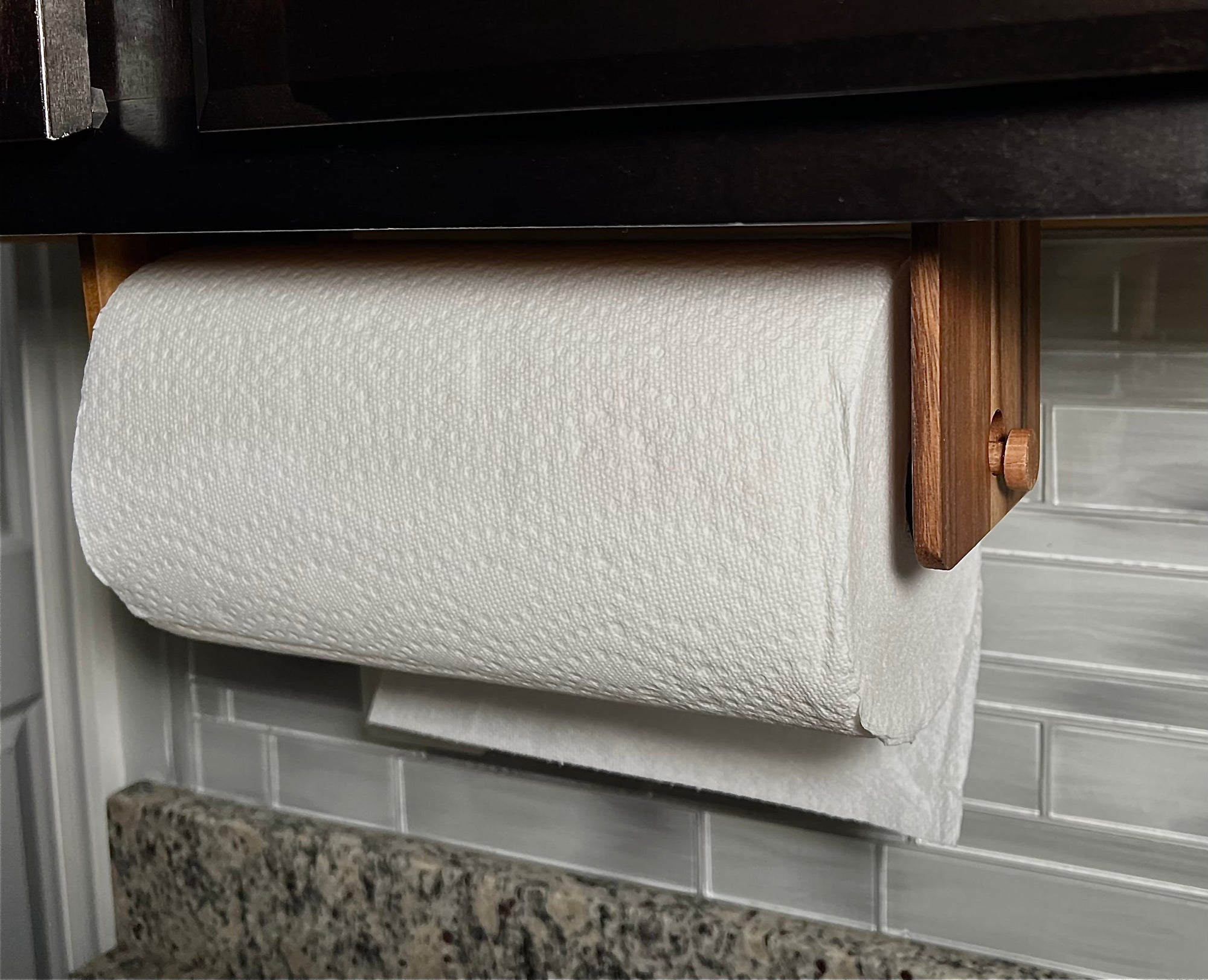 Paper Towel Holder by Kalmar Home - product image 4 for Resin Society