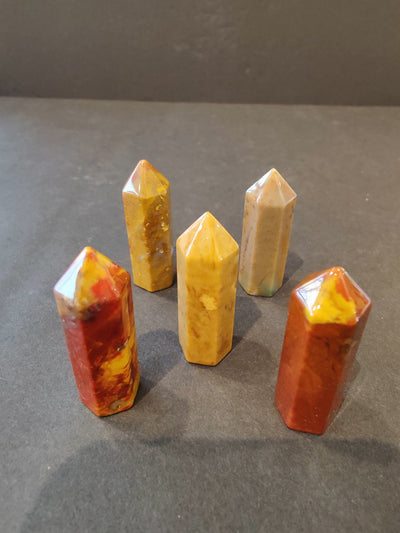 Crystal Cut Base Tower Sculpture