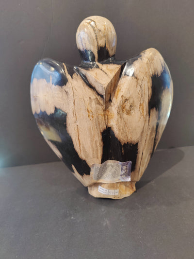 Petrified Wood Angel