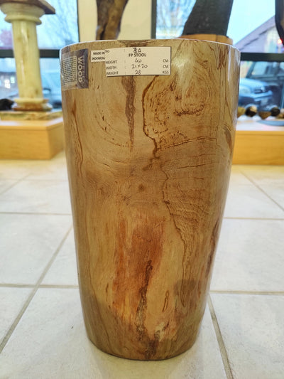 Petrified Wood Pedestal by Rare Earth Gallery - product image 13 for Resin Society