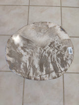 Petrified Wood Pedestal by Rare Earth Gallery - product image 18 for Resin Society