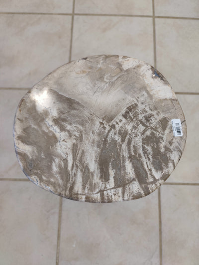 Petrified Wood Pedestal by Rare Earth Gallery - product image 18 for Resin Society