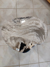 Petrified Wood Pedestal