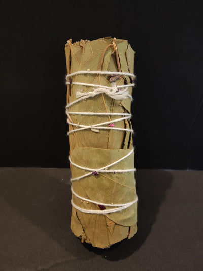 Sage Bundle Smudge Stick 4" - Rare Earth Gallery