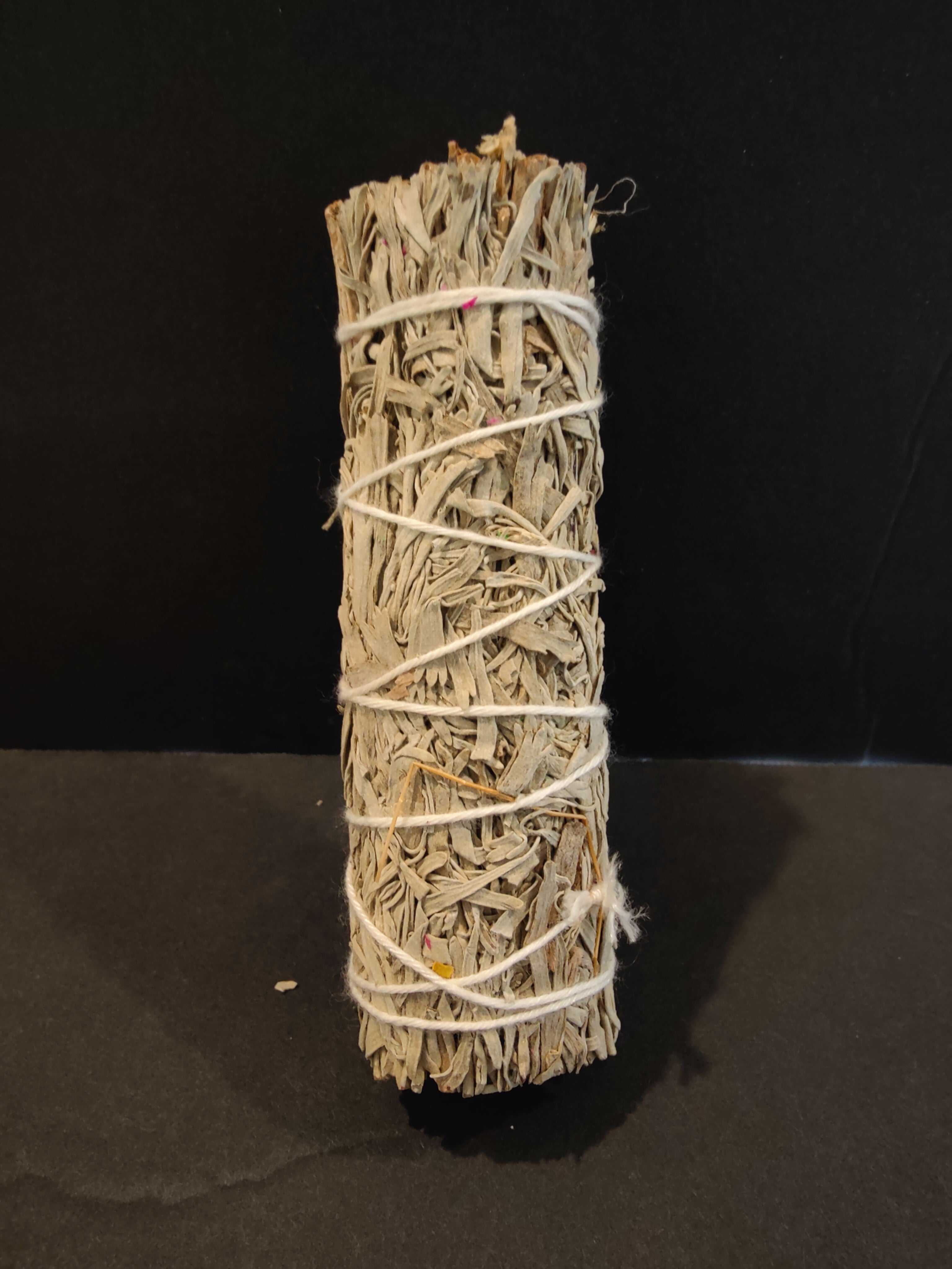 Sage Bundle Smudge Stick 4" - Rare Earth Gallery
