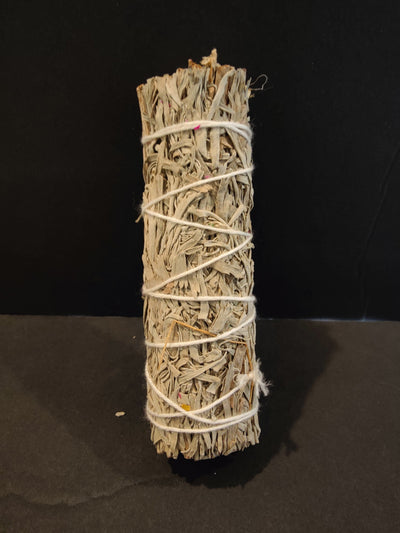 Sage Bundle Smudge Stick 4" - Rare Earth Gallery