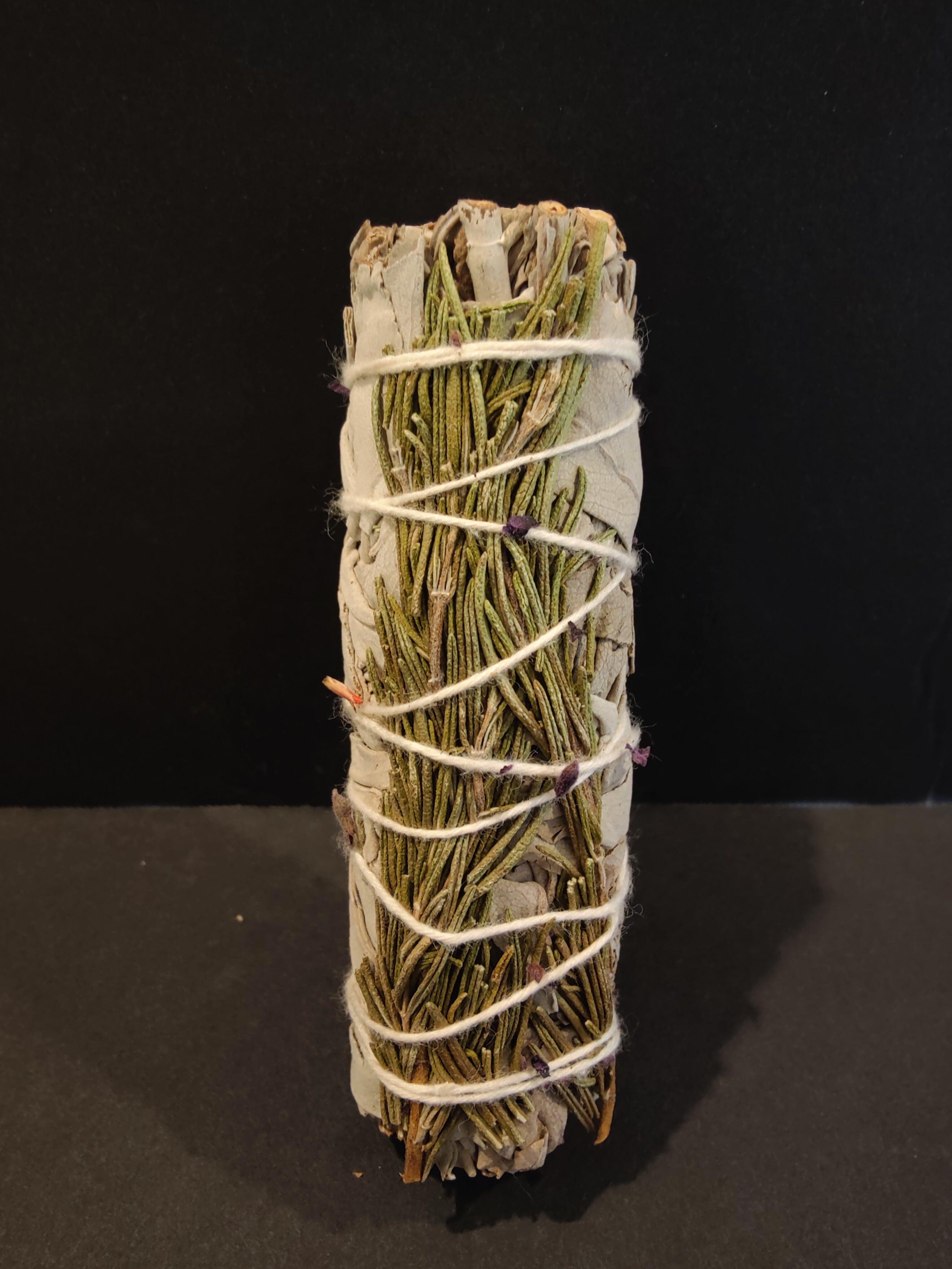 Sage Bundle Smudge Stick 4" - Rare Earth Gallery