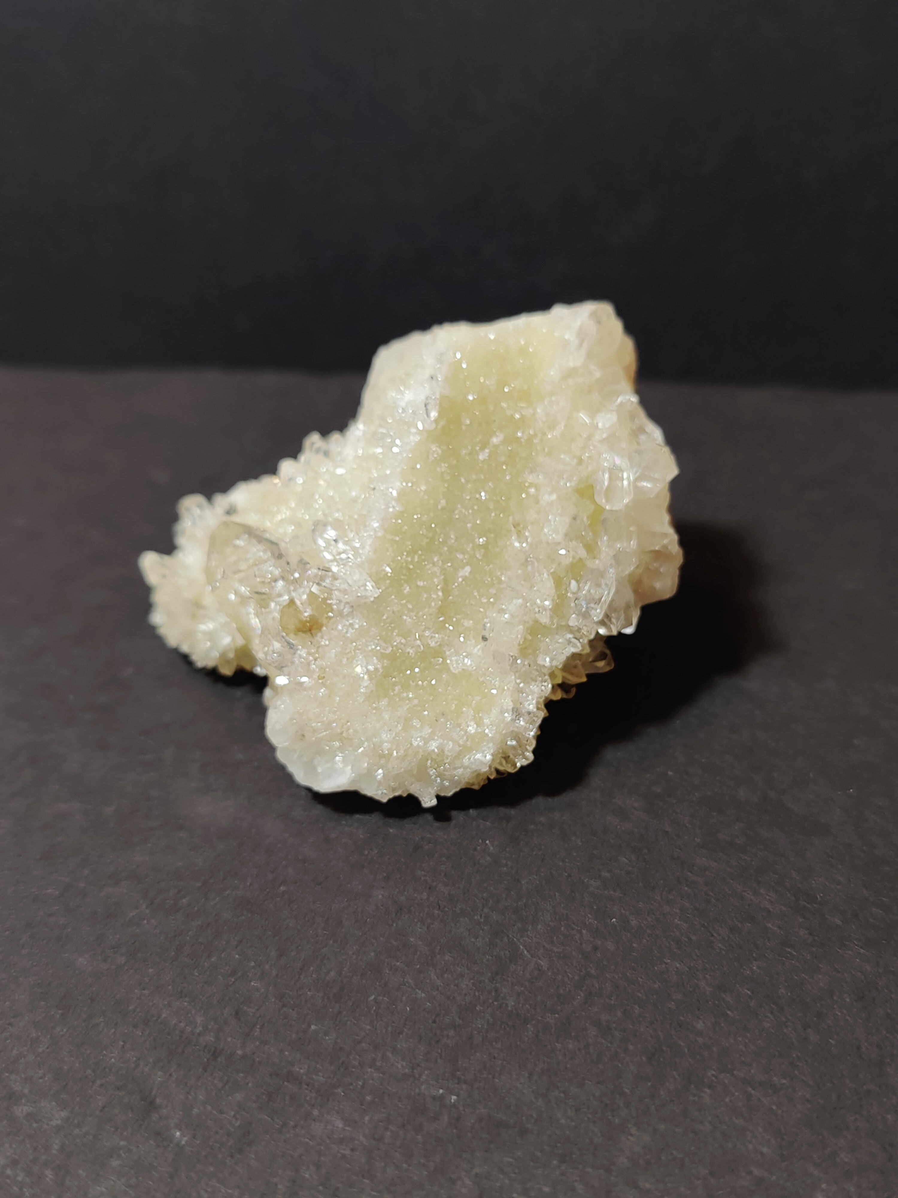 Quartz Point Cluster from India by Rare Earth Gallery - product image 9 for Resin Society