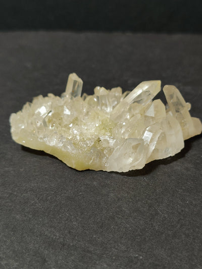 Quartz Point Cluster from India by Rare Earth Gallery - product image 8 for Resin Society