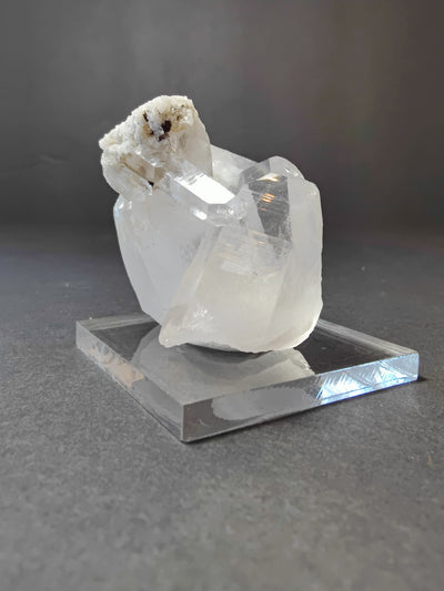 Quartz Point Cluster from India by Rare Earth Gallery - product image 3 for Resin Society