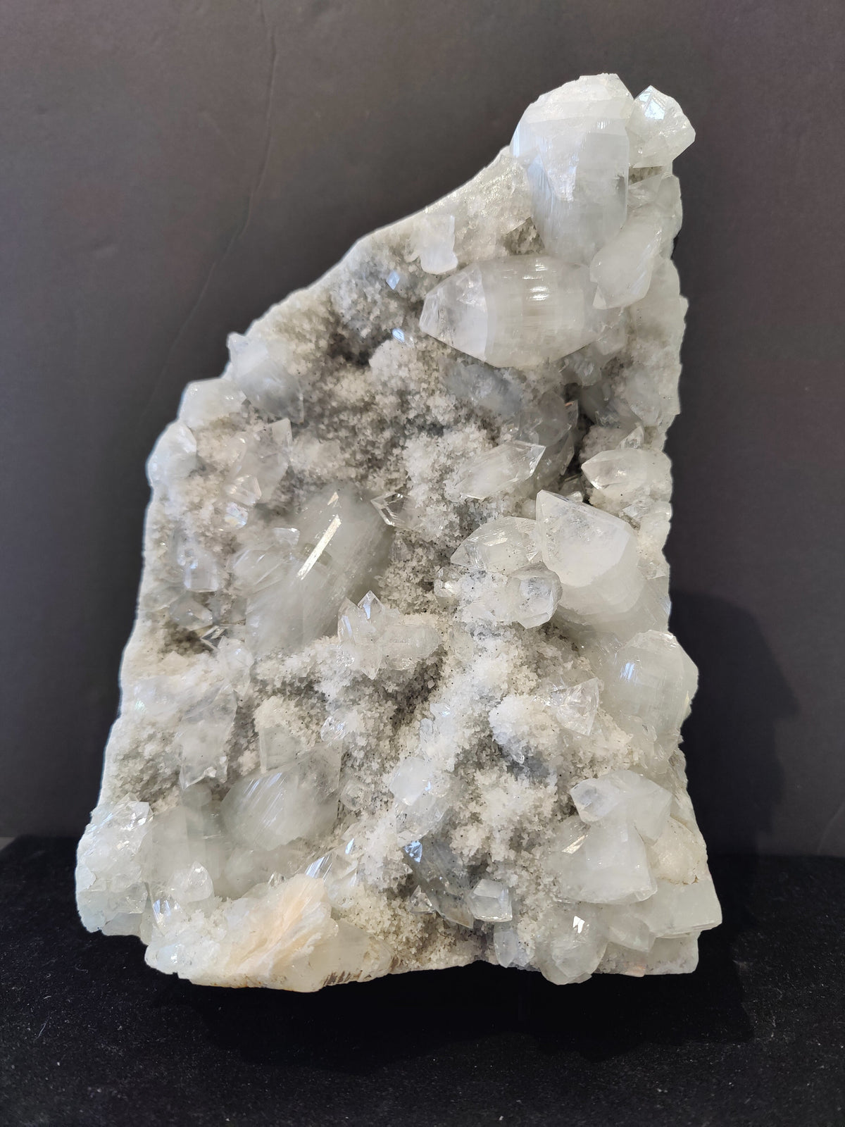 Apophyllite Cabinet Specimen 3,690g by Rare Earth Gallery - main product image for Resin Society