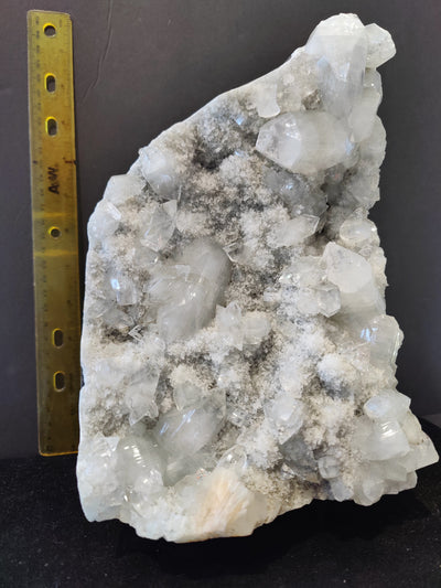 Apophyllite Cabinet Specimen 3,690g by Rare Earth Gallery - product image 4 for Resin Society