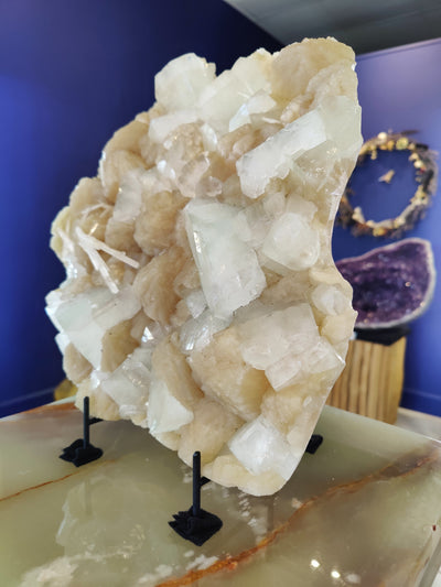 Clear Apophyllite Cubes by Rare Earth Gallery - product image 2 for Resin Society