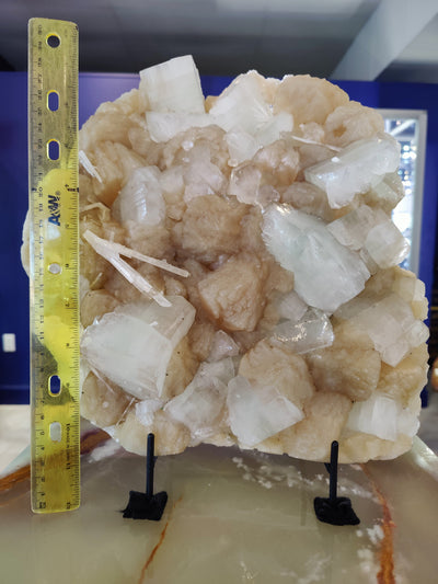 Clear Apophyllite Cubes by Rare Earth Gallery - product image 4 for Resin Society