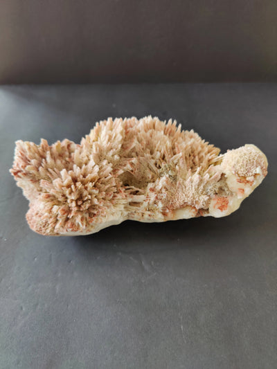 Red Mordenite with Stilbite Specimen 945g