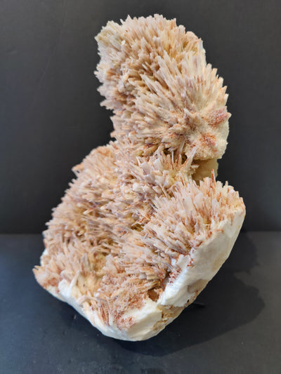 Red Mordenite with Stilbite Specimen 3,620g by Rare Earth Gallery - product image 2 for Resin Society