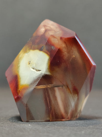 Amphibole (Angel Phantom) Quartz Polished Freeform (SM)