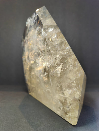 Natural Citrine Polished Point 4.1kg