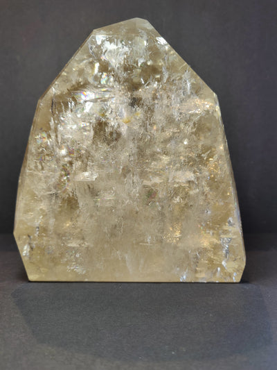 Natural Citrine Polished Point 4.1kg by Rare Earth Gallery - product image 8 for Resin Society
