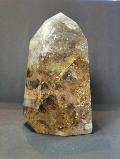 Natural Citrine Polished Point 4.53kg