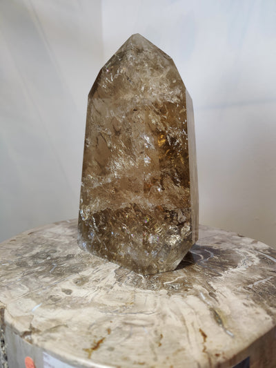 Natural Citrine Polished Point 4.53kg