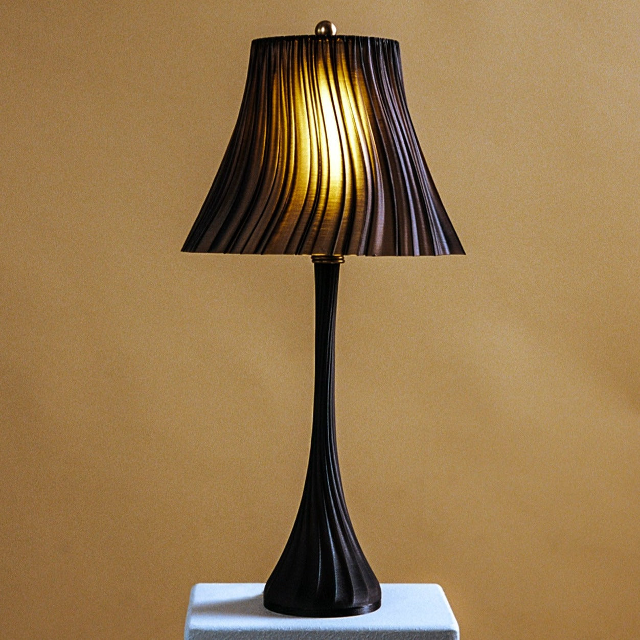 Pleat Lamp by Wooj Design - product image 15 for Resin Society