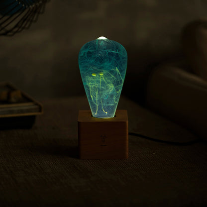 EP Light – Mind Decorative Resin LED Bulb