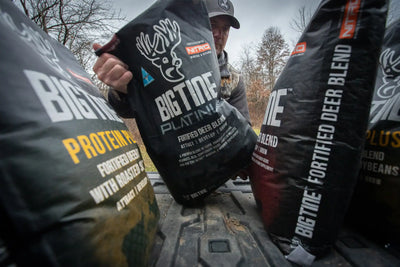 BIG TINE PLATINUM Deer Feed Blend