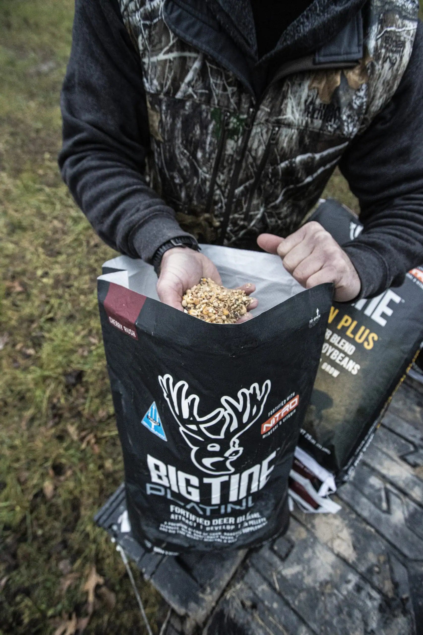 BIG TINE PLATINUM Deer Feed Blend