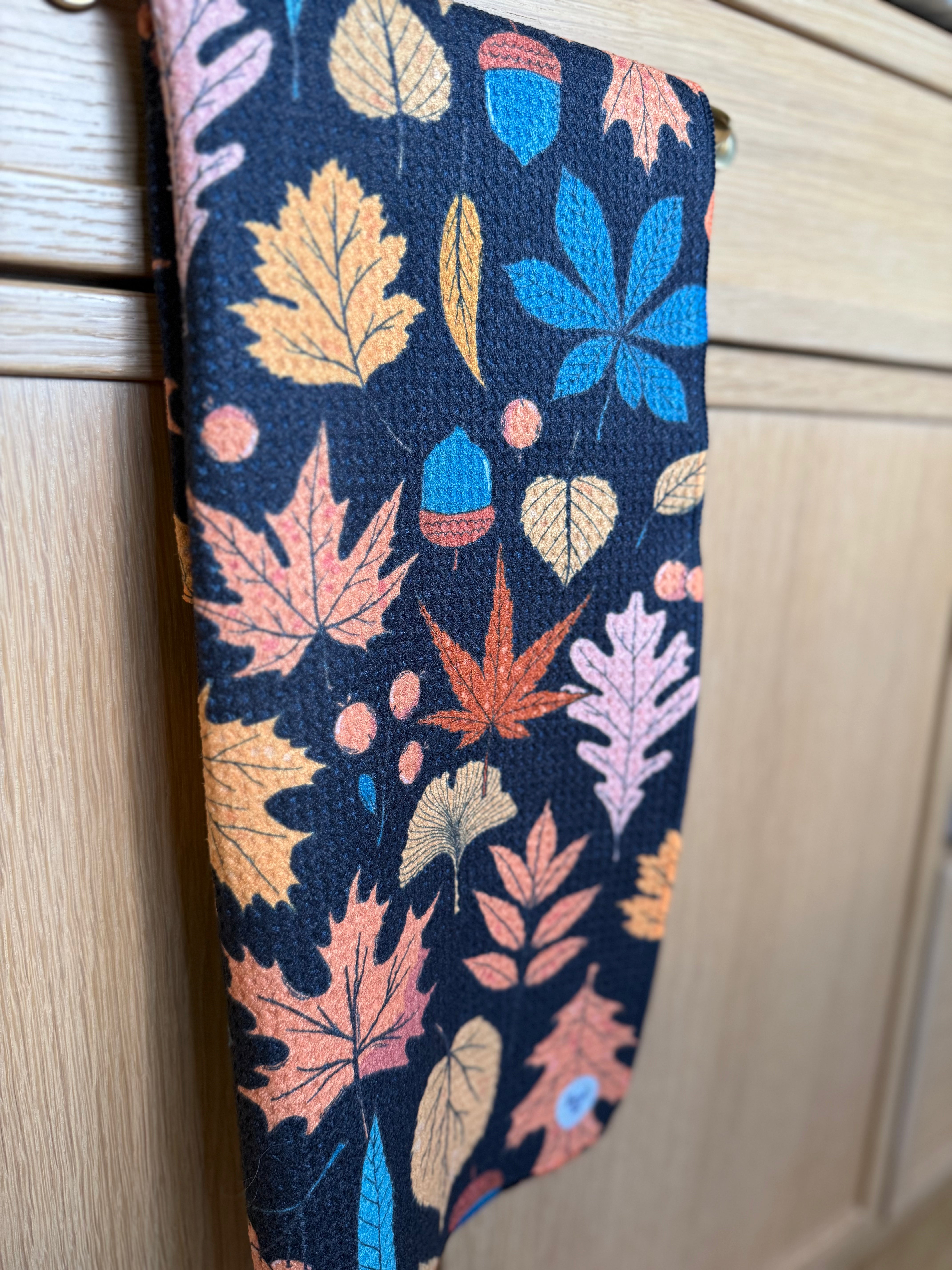 FALLING LEAVES by DesertAqua - product image 4 for Resin Society