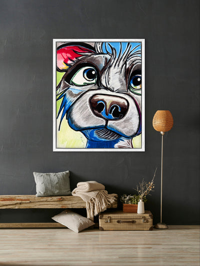 Skylar - Art Prints detail image - Resin Society