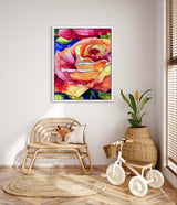 Ethereal Bloom - Art Prints detail image - Resin Society